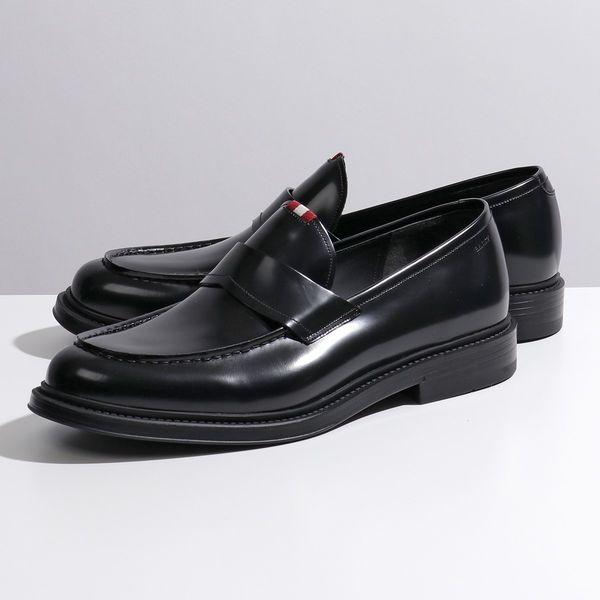 Bally（バリー） バリーNIKIMO 6228316 ペニーローファー レザー