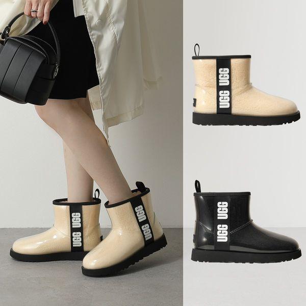 UGG（アグ） ショートブーツ レディース カラー2色 CLASSIC CLEAR MINI
