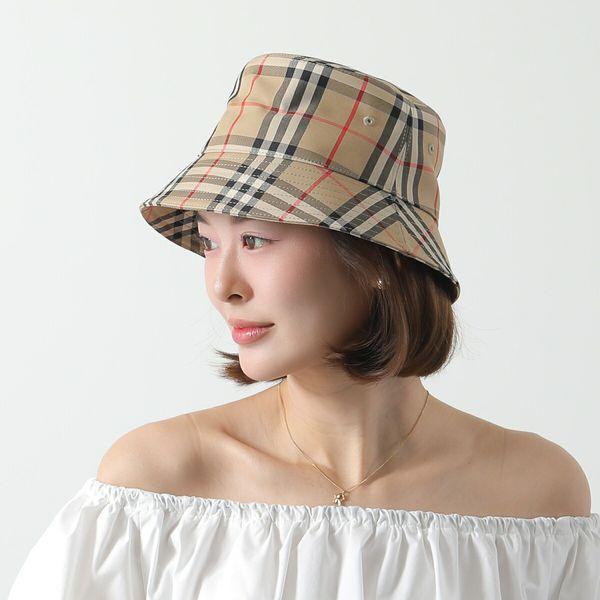 BURBERRY（バーバリー） バケットハット 8021508 8026927 レディース