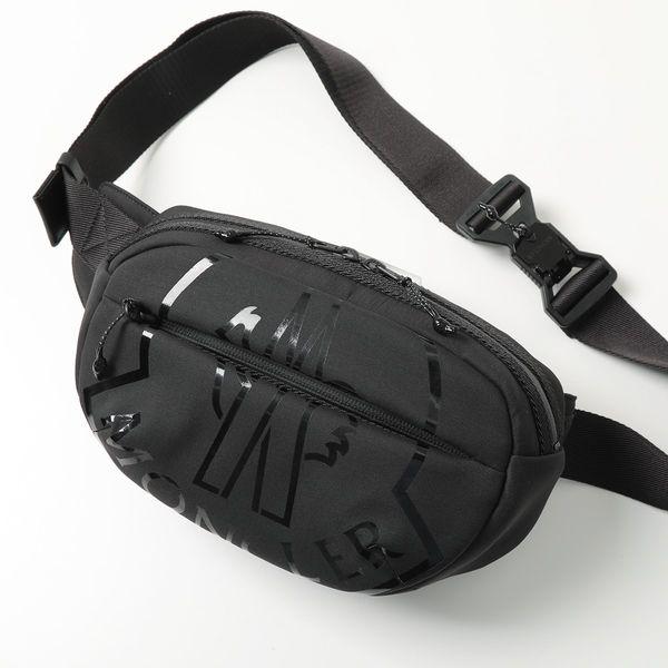 MONCLER（モンクレール） ボディバッグ CUT BELT BAG 5M00004 M1574