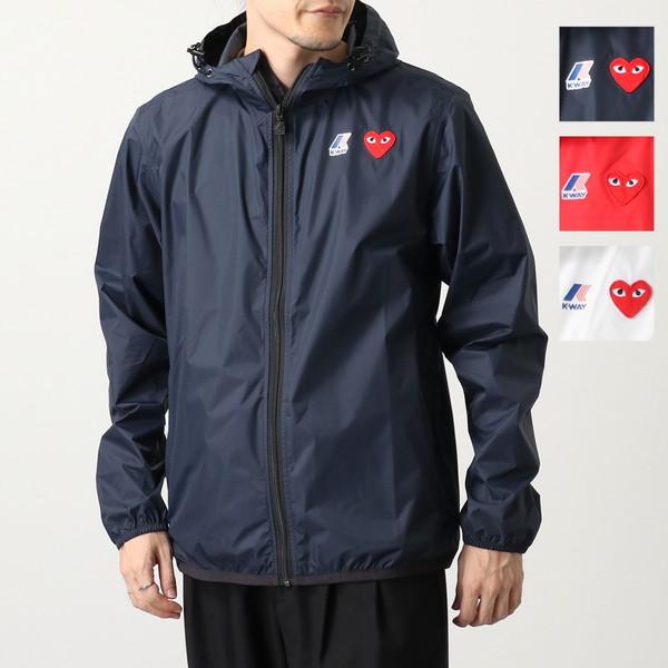 COMME des GARCONS（コムデギャルソン） PLAY COMME des GARCONS × K