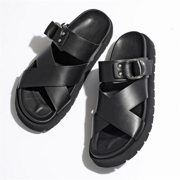 PIERRE HARDY（ピエールアルディ） サンダル CROSS RIDE XK08