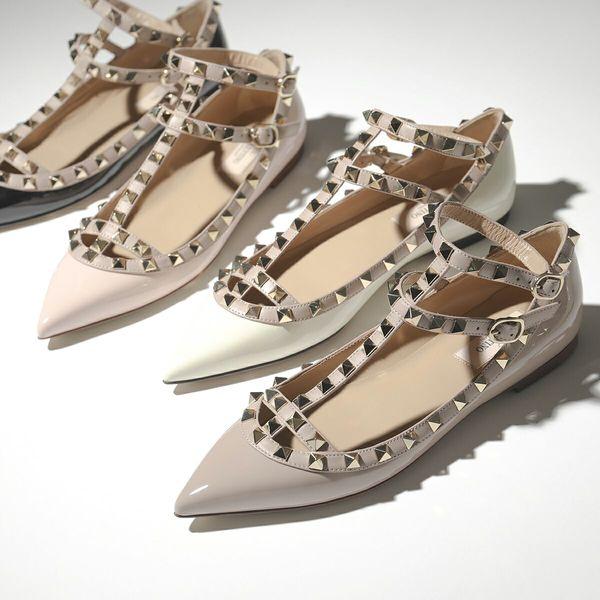 VALENTINO（ヴァレンティノ） フラットパンプス TW2S0376 VNW