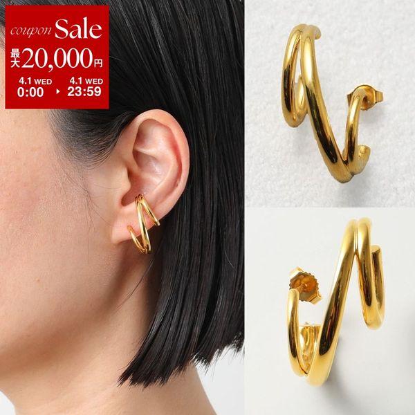 Charlotte Chesnais シャルロットシェネ ピアス Triplet Earring