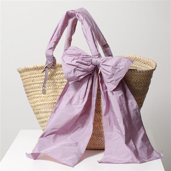 RED VALENTINO（レッドヴァレンティノ） トートバッグ KNOT ME UP