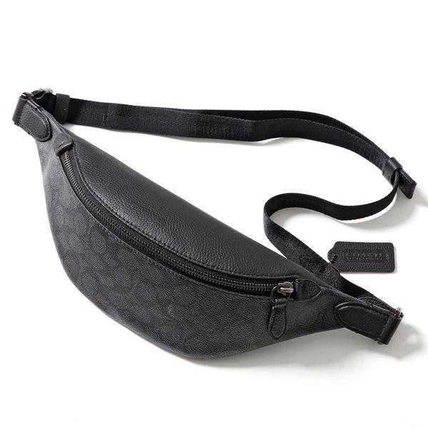 COACH（コーチ） ボディバッグ CHRTER BLT BAG C7700 メンズ ベルト
