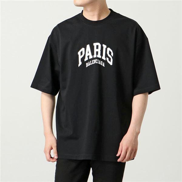 BALENCIAGA（バレンシアガ） 半袖 Tシャツ 612966 TLVL7 メンズ クルー