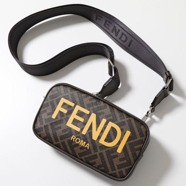 FENDI（フェンディ） ショルダーバッグ CAMERA CASE SMALL カメラ