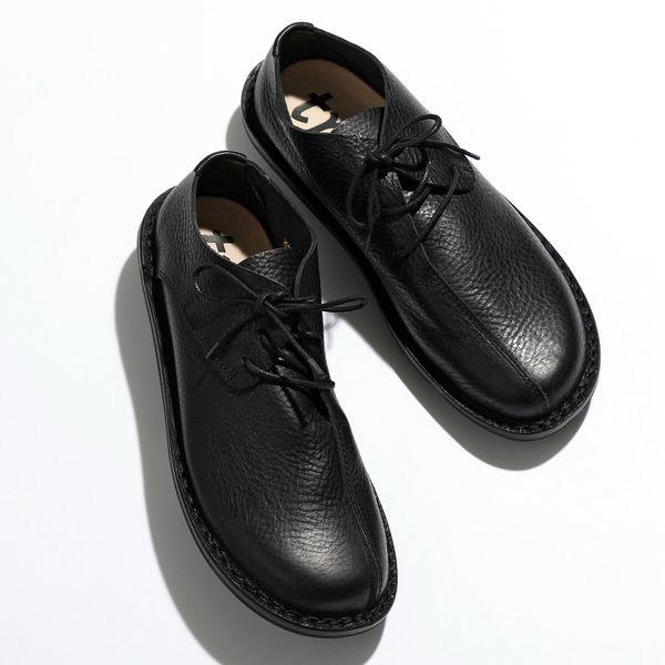 trippen（トリッペン） レザーシューズ GANGSTER WAW レディース 革靴