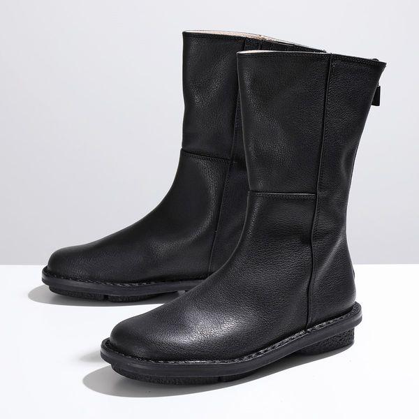 trippen（トリッペン） ブーツ MIDBOOT BUF レディース レザー