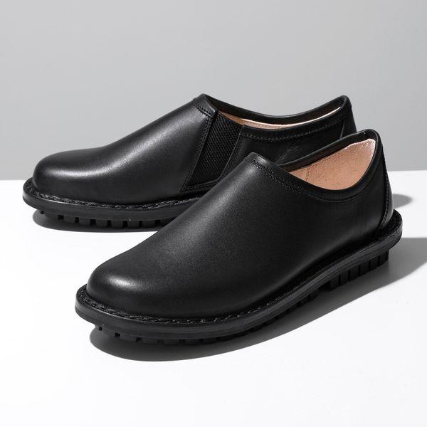 trippen（トリッペン） スリッポン YEN BOX レディース レザー 革靴