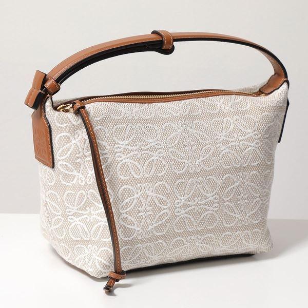 LOEWE（ロエベ） ハンドバッグ CUBI ANAGRAM SMALL キュービィ