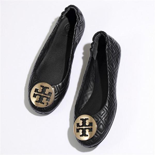 TORY BURCH（トリーバーチ） バレエシューズ QUILTED MINNIE 50736