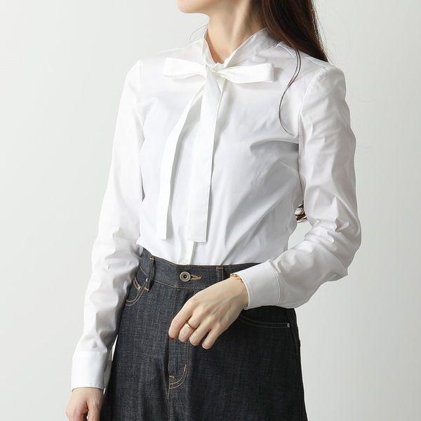 RED VALENTINO（レッドヴァレンティノ） 長袖 シャツ XR3ABI65 0ES