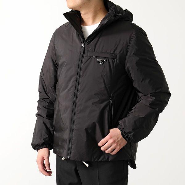 PRADA（プラダ） ダウンジャケット SGN955 1WQ9 メンズ Re Nylon