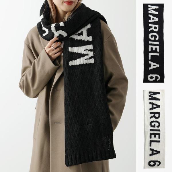 MM6 KIDS エムエムシックス メゾンマルジェラ キッズ マフラー M60278