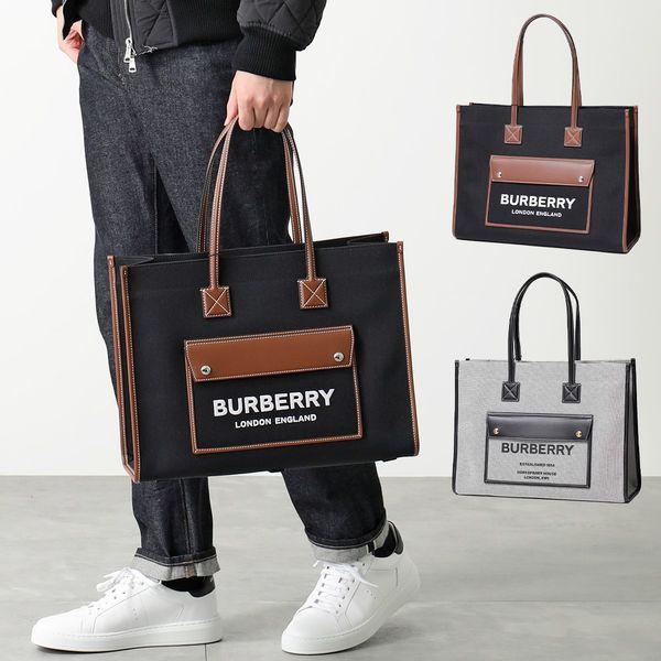 BURBERRY（バーバリー） トートバッグ FREYA TOTE 8055747 8044128