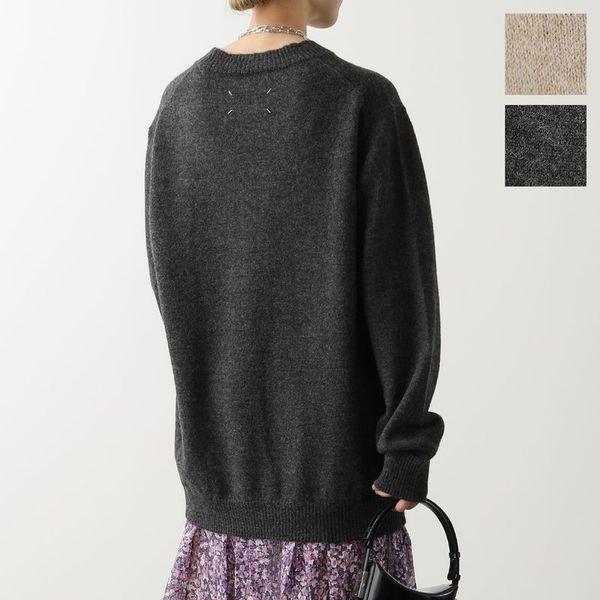Maison Margiela（メゾンマルジェラ） ニット S50HA1083 S18145