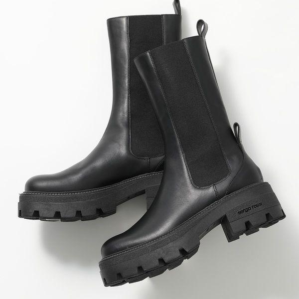 Sergio rossi（セルジオロッシ） ショートブーツ SR MILLA A99950