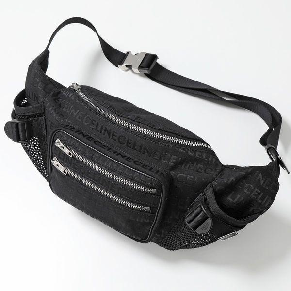 CELINE（セリーヌ） ボディバッグ 198682EKR.38SI メンズ ベルトバッグ