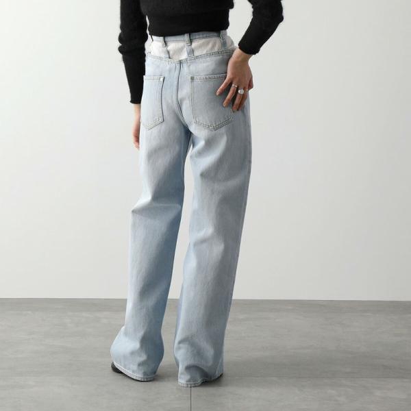 Maison Margiela（メゾンマルジェラ） 1 ワイドデニム Decortique