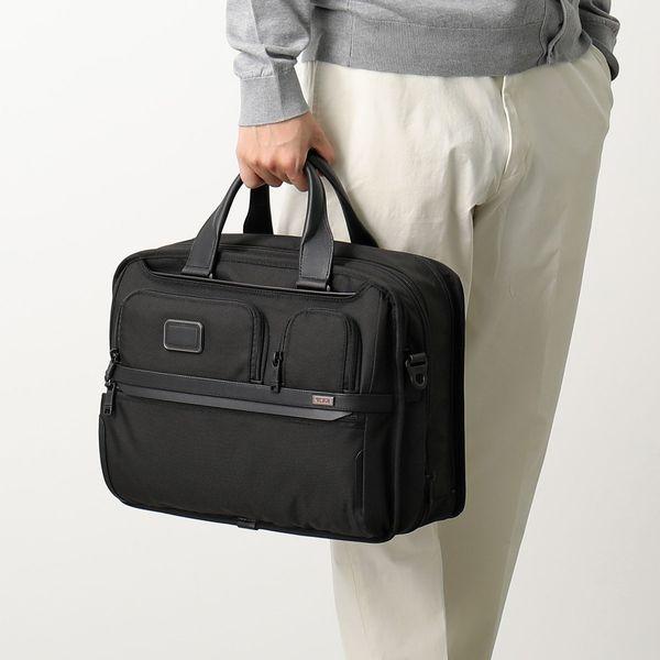 TUMI（トゥミ） ブリーフケース Expandable Organizer Laptop Brief