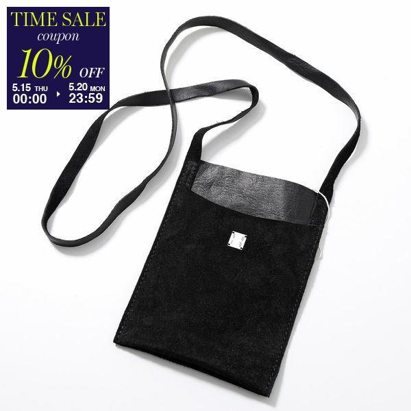 GUIDI（グイディ） ショルダーバッグ PKT1 メンズ ホースレザー