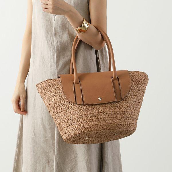 Helen Kaminski（ヘレンカミンスキー） かごバッグ MARNII MEDIUM