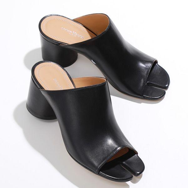 Maison Margiela（メゾンマルジェラ） 22 ミュール Tabi タビ