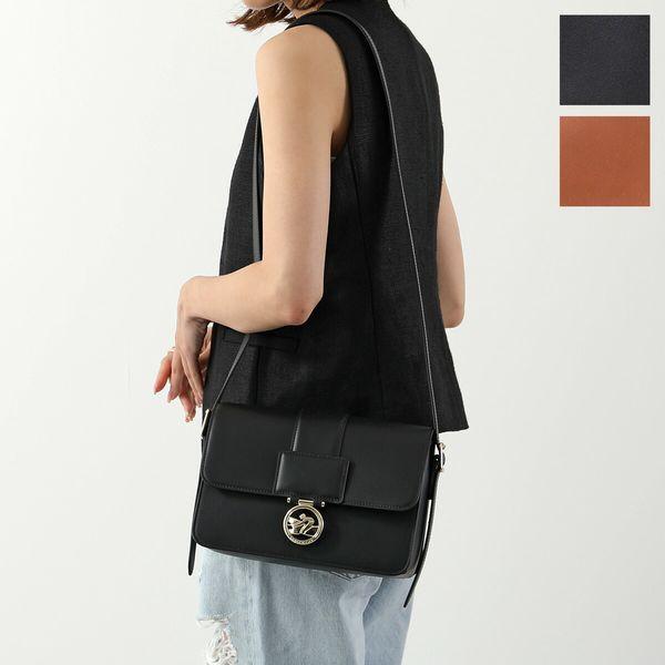 LONGCHAMP（ロンシャン） ショルダーバッグ BOX-TROT M ボックス