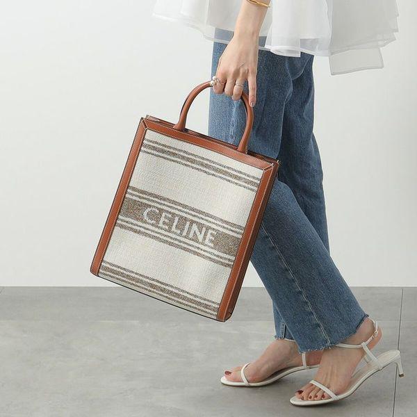 CELINE（セリーヌ） トートバッグ Small Cabas Vertical スモール