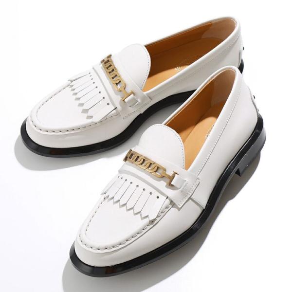TOD'S（トッズ） TODS ローファー XXW66K0HB20 レディース レザー