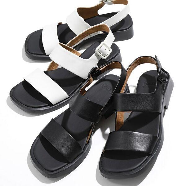 CAMPER（カンペール） サンダル Dana ダナ K201486 レディース レザー