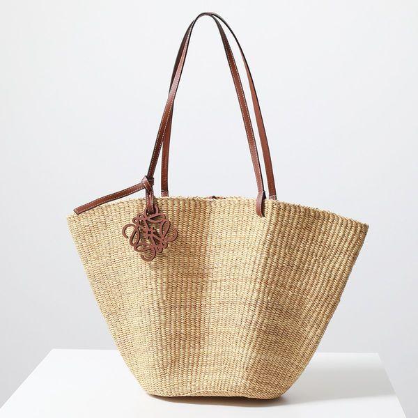 LOEWE（ロエベ） かごバッグ SHELL シェル A223095X02 レディース