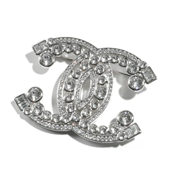 CHANEL（シャネル） ブローチ ABA645 B10756 レディース ロゴ ココ