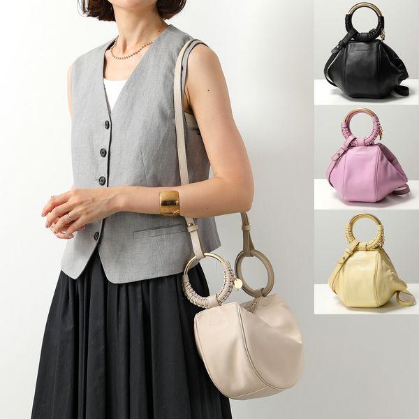 SEE BY CHLOE（シーバイクロエ） ハンドバッグ HANA ハナ