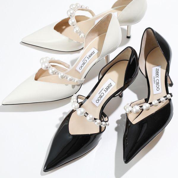 JIMMY CHOO（ジミーチュウ） パンプス AURELIE 65 オーレリー