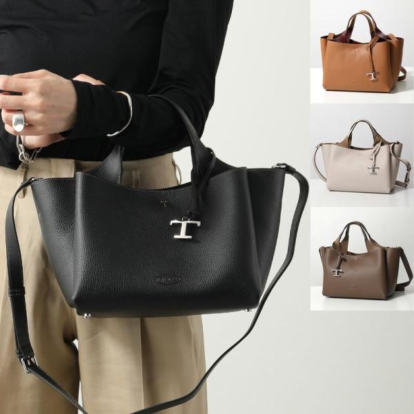 TOD'S（トッズ） TODS ハンドバッグ APA 2 MANICI MINI XBWAPAFL100QRI