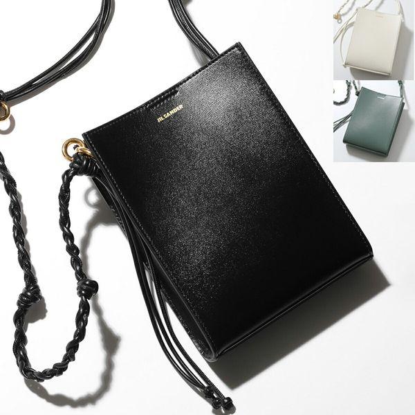 JIL SANDER（ジルサンダー） ショルダーバッグ TANGLE SM RING