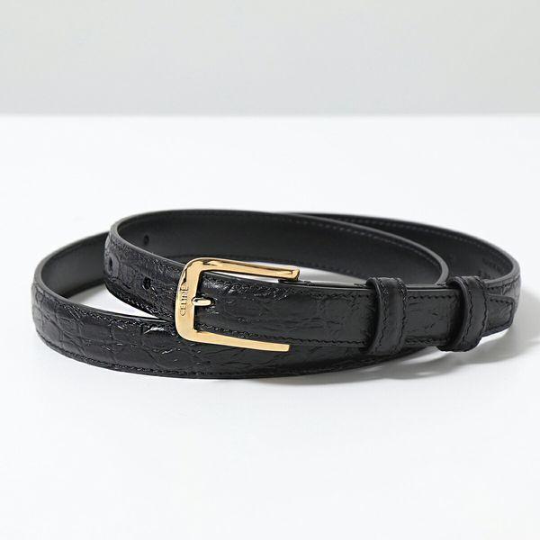 CELINE（セリーヌ） ベルト BC-01 18MM 45BF9.3AL2.38NO レディース