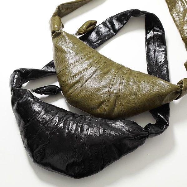 LEMAIRE（ルメール） クロスボディ SMALL CROISSANT BAG スモール