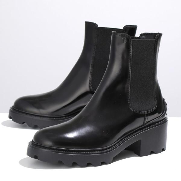 TOD'S（トッズ） TODS ショートブーツ XXW08D0EA10AKT レディース