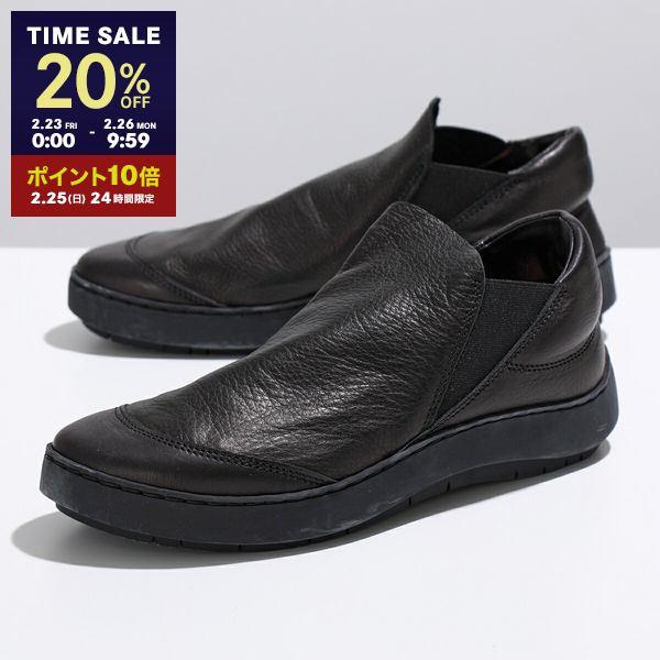 trippen（トリッペン） スリッポン BUCKET WAW レディース レザー