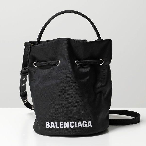 BALENCIAGA（バレンシアガ） バスケットバッグ DRAWSTRING XS 656682