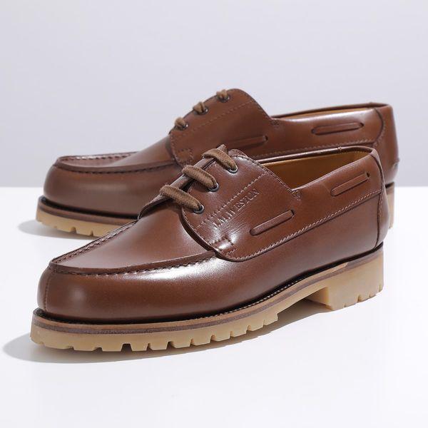 J.M. WESTON（ジェイエムウエストン） レザーシューズ Yachting derby