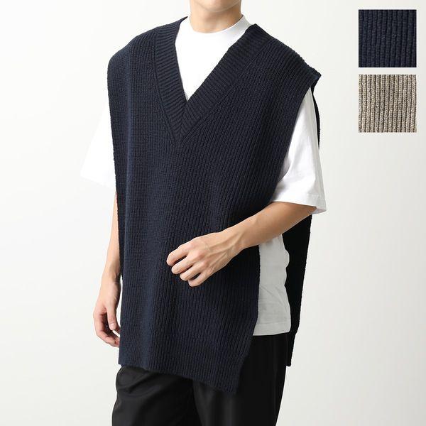 Maison Margiela（メゾンマルジェラ） ニットベスト S50TH0059 S18207