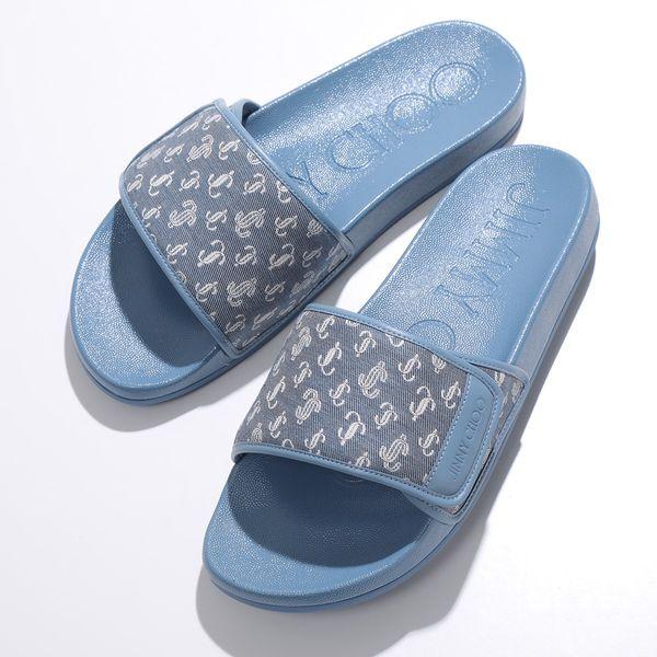 JIMMY CHOO（ジミーチュウ） スライドサンダル FITZ M JDL メンズ JC