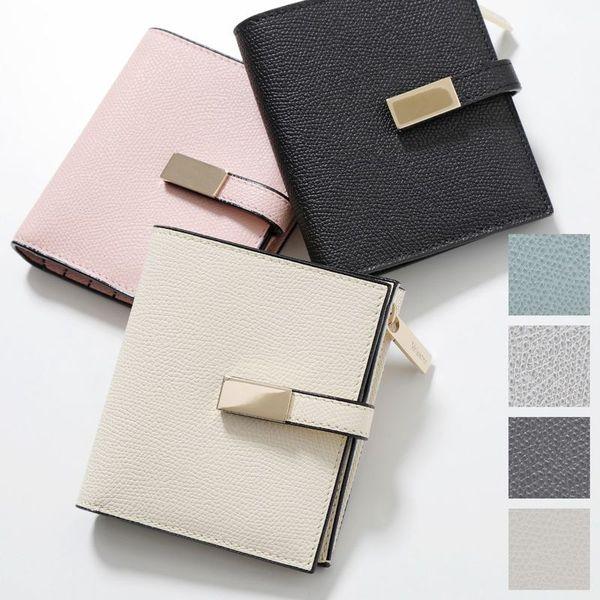 Valextra（ヴァレクストラ） 二つ折り財布 SGNL0039028LOCPS99 V9E39