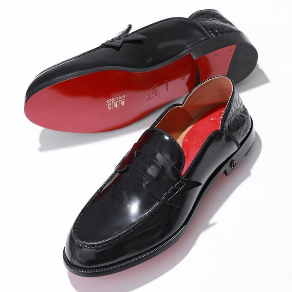 Christian Louboutin（クリスチャンルブタン） ローファー PENNY NO