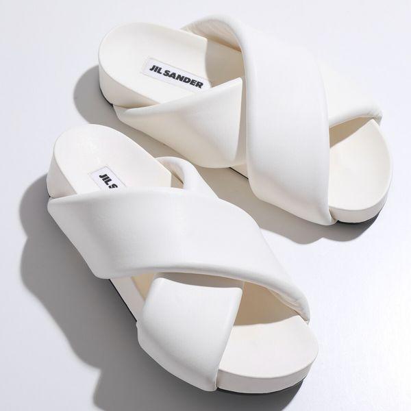 JIL SANDER（ジルサンダー） サンダル J15WP0043 P5057 レディース